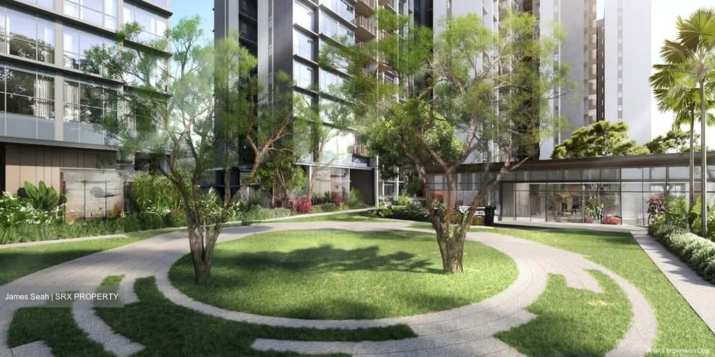North Gaia (D27), Condominium #606241441